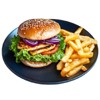 Vegetarian Burger